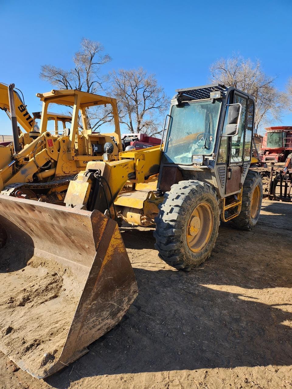Main image JCB 505-19