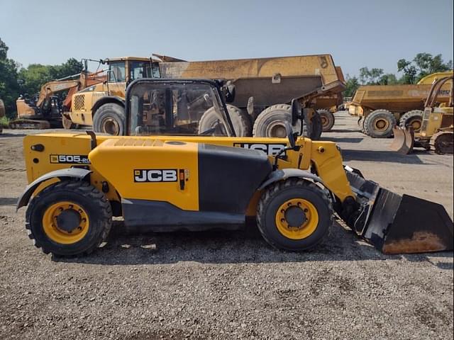 Image of JCB 505-20 equipment image 2