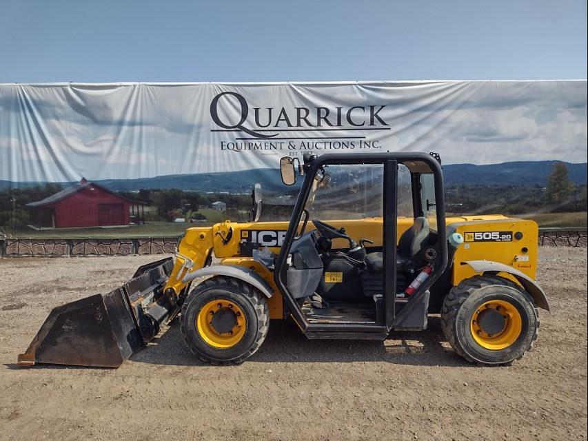 Image of JCB 505-20 Primary image
