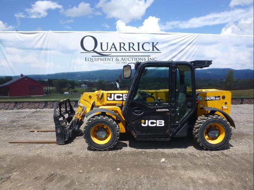 Image of JCB 505-20 Primary image