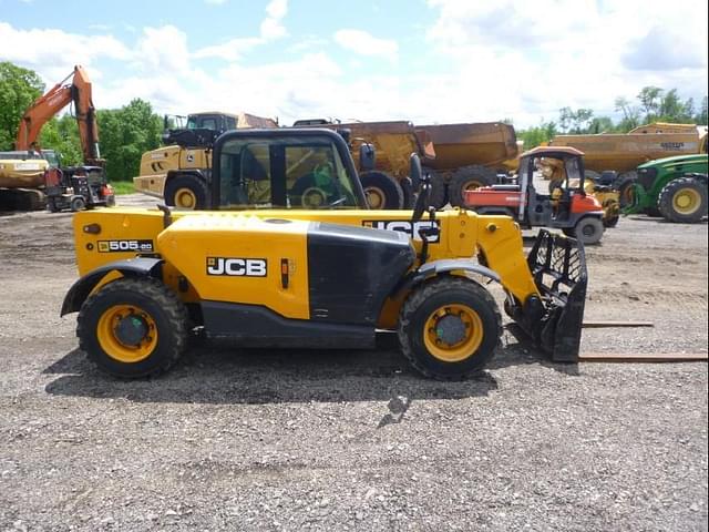 Image of JCB 505-20 equipment image 2