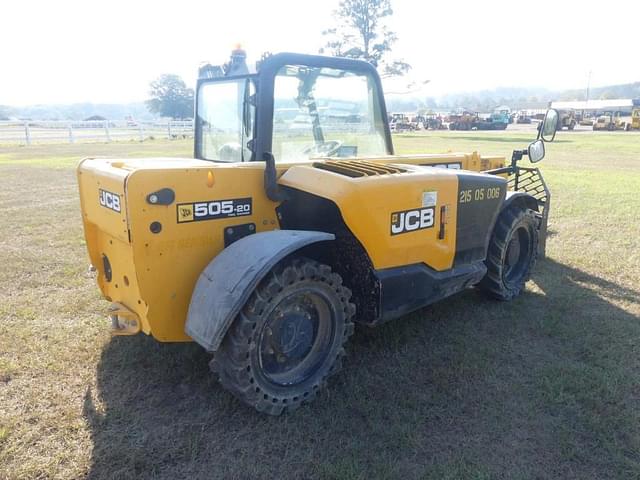 Image of JCB 505-20 equipment image 2