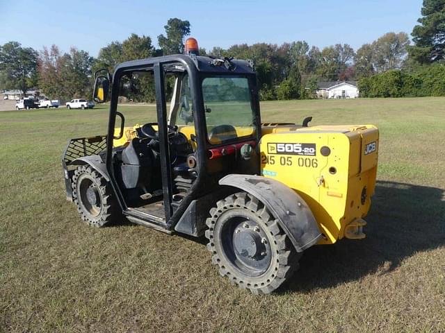 Image of JCB 505-20 equipment image 3