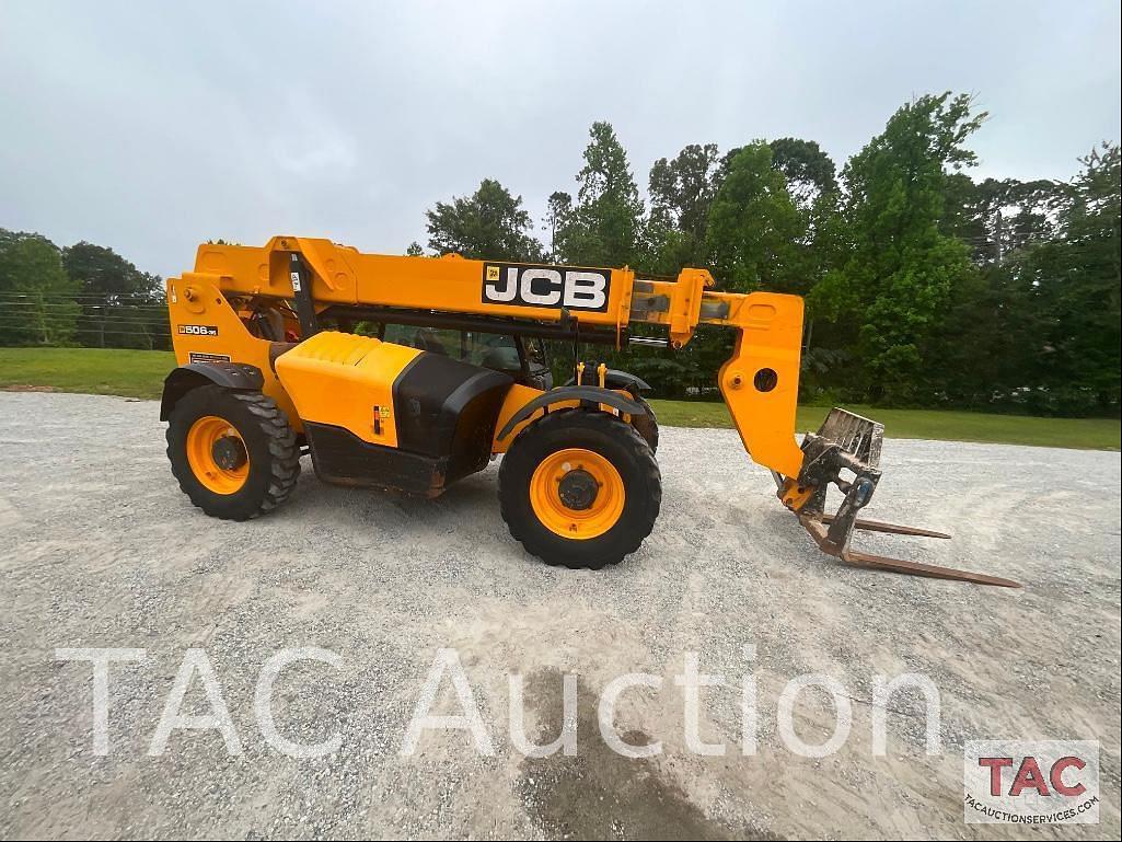 Image of JCB 506-36 Primary image