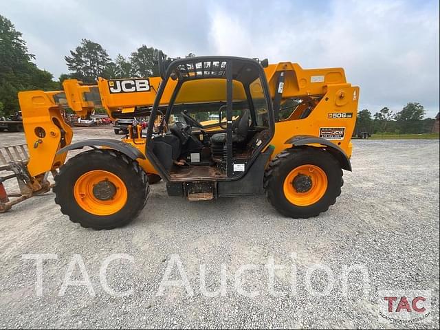 Image of JCB 506-36 equipment image 4