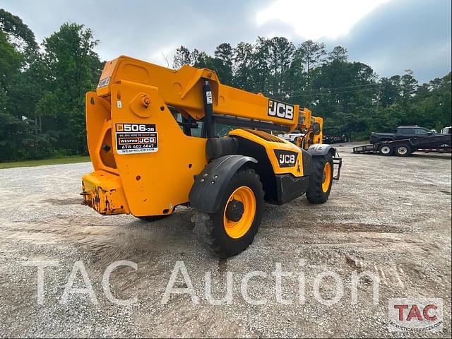 Image of JCB 506-36 equipment image 1