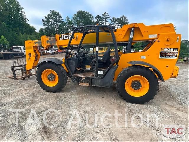 Image of JCB 506-36 equipment image 4