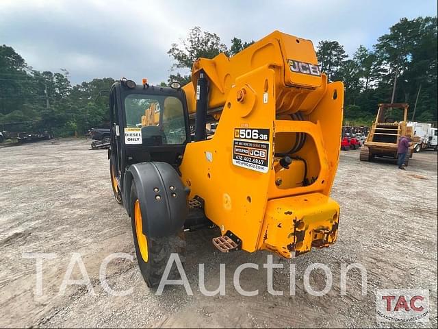 Image of JCB 506-36 equipment image 3