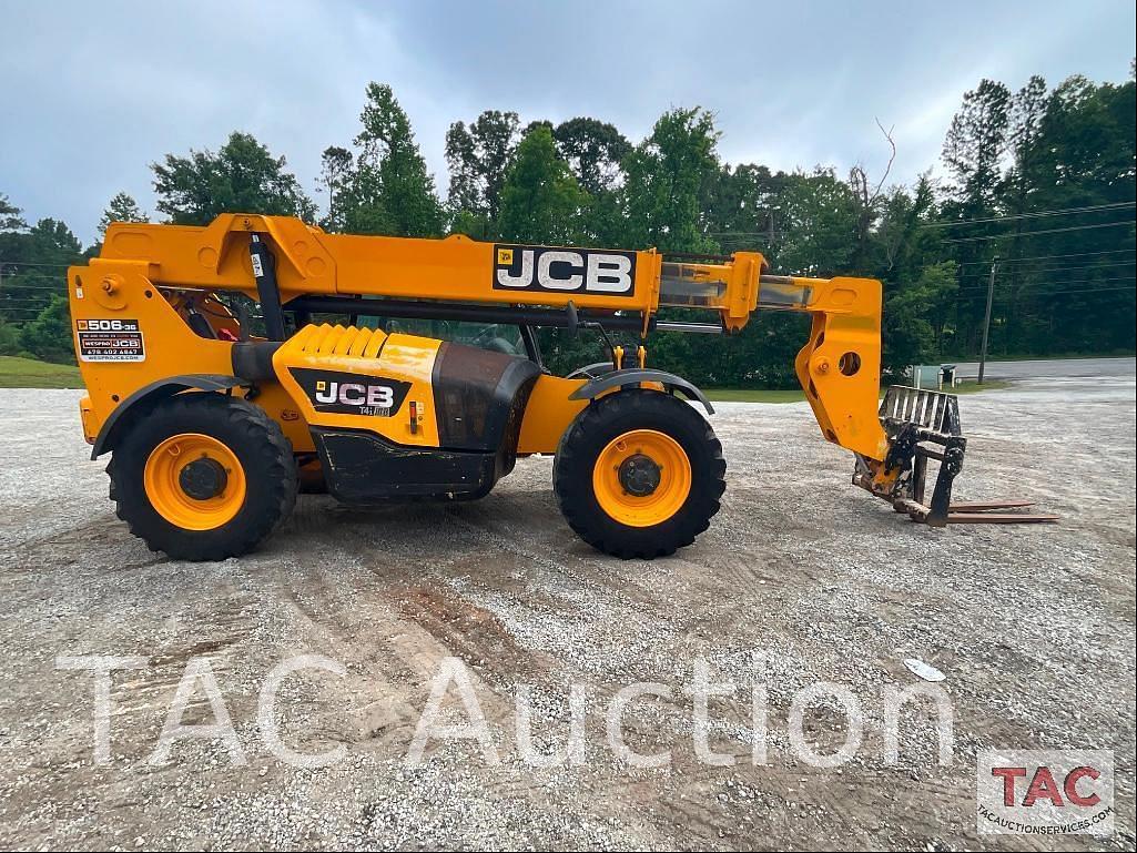 Image of JCB 506-36 Primary image