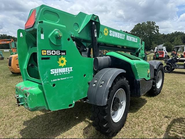 Image of JCB 506-36 equipment image 3