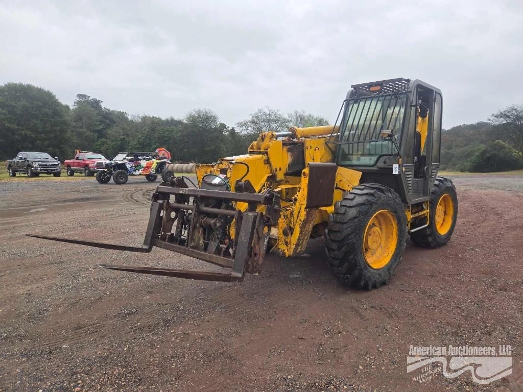 JCB 506-36 Equipment Image0