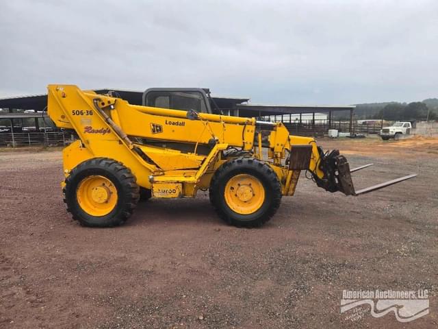 Image of JCB 506-36 equipment image 3