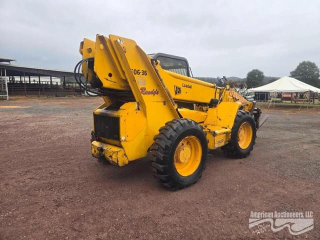 Image of JCB 506-36 equipment image 4