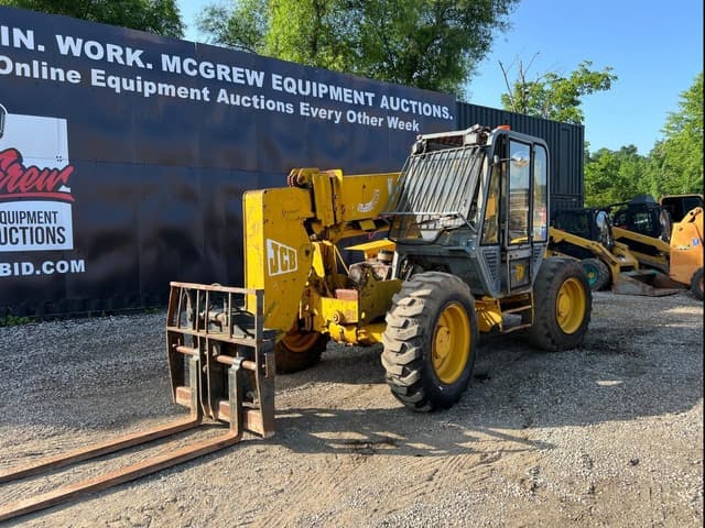 Image of JCB 506B equipment image 1