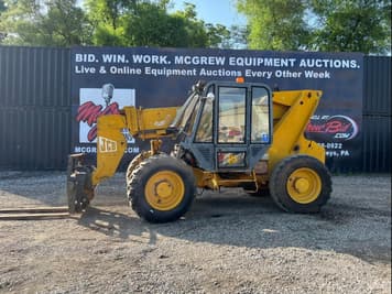 Main image JCB 506B