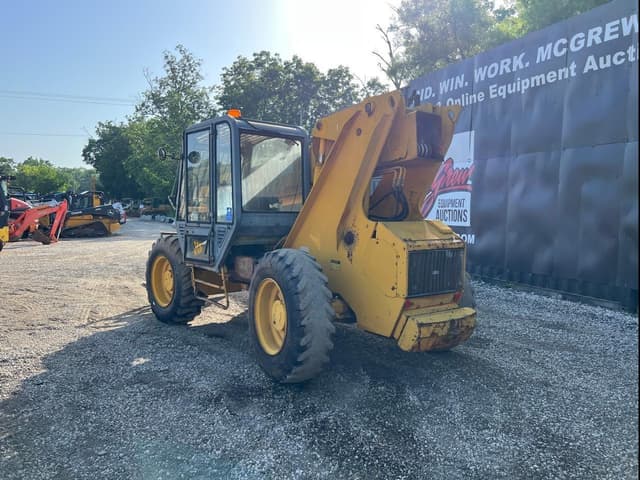 Image of JCB 506B equipment image 3