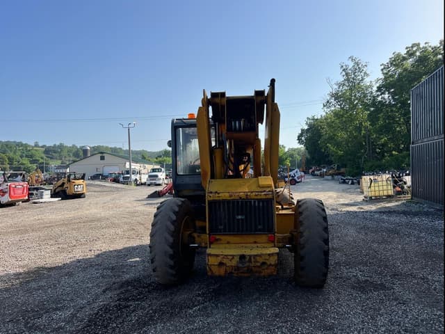 Image of JCB 506B equipment image 4