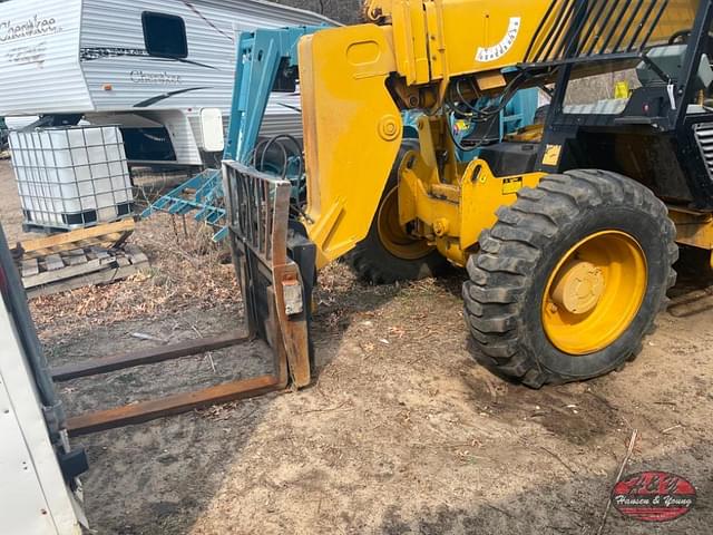 Image of JCB 506B equipment image 1