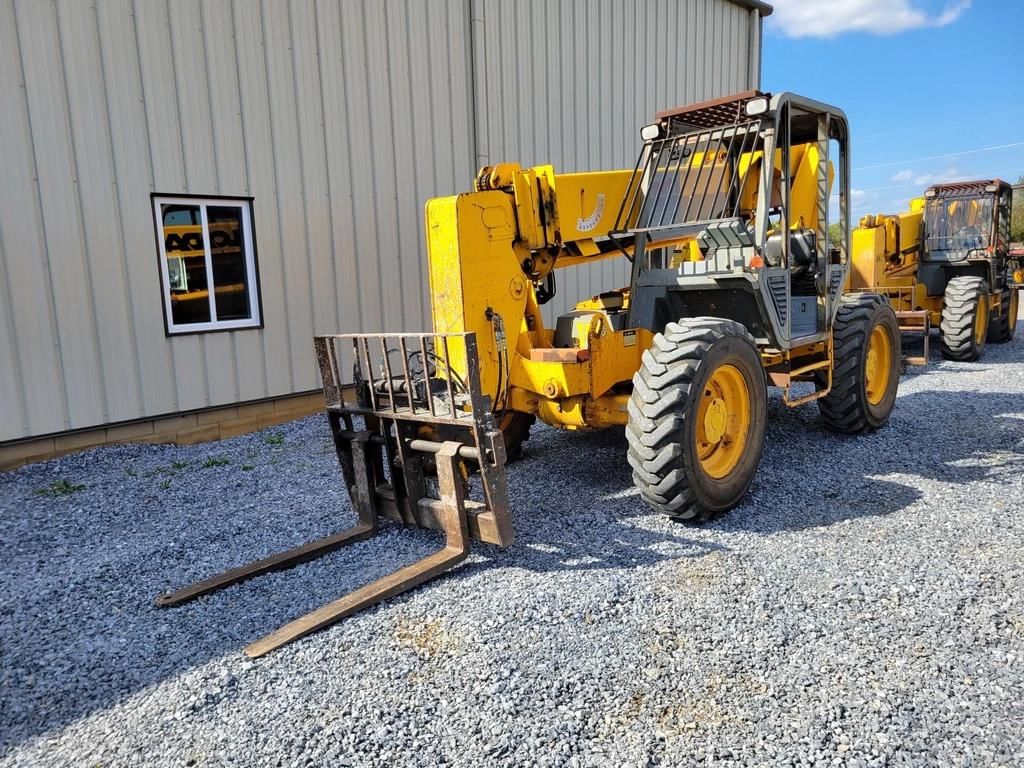 JCB 506B Equipment Image0