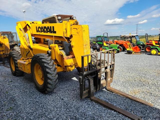 Image of JCB 506B equipment image 1