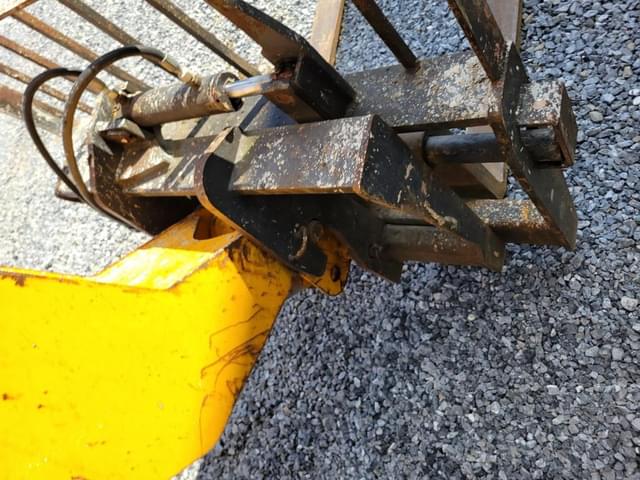 Image of JCB 506B equipment image 4