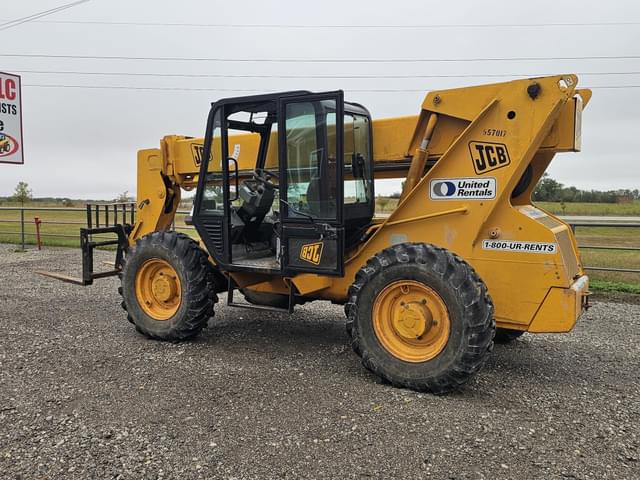 Image of JCB 506C equipment image 3