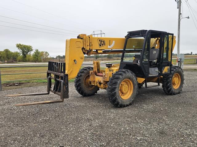 Image of JCB 506C equipment image 1