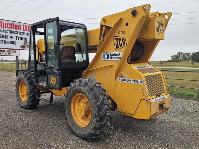 Image of JCB 506C equipment image 4