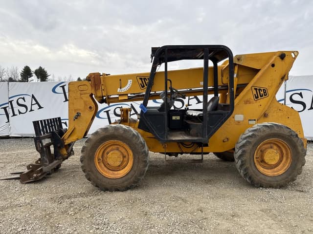 Image of JCB 506C equipment image 1