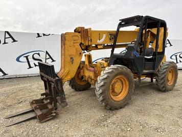 Main image JCB 506C
