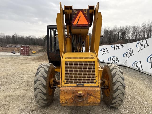 Image of JCB 506C equipment image 3