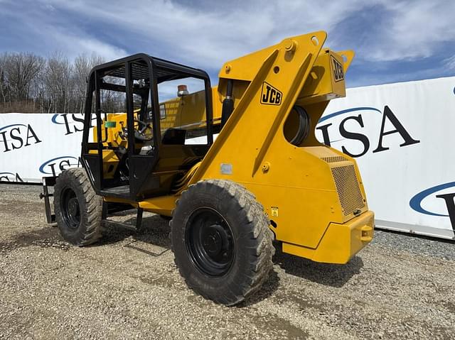 Image of JCB 506C equipment image 2