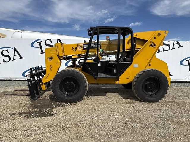 Image of JCB 506C equipment image 1