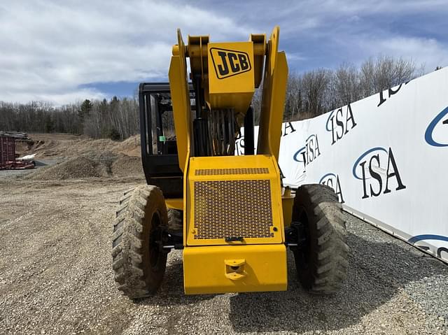 Image of JCB 506C equipment image 3