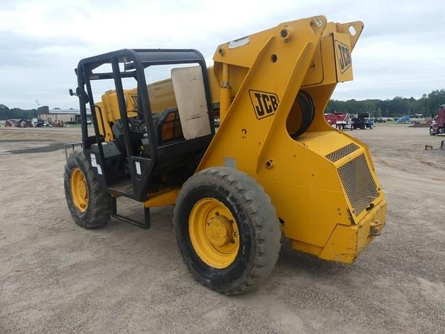 Image of JCB 506C equipment image 3