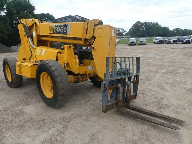 Image of JCB 506C equipment image 1