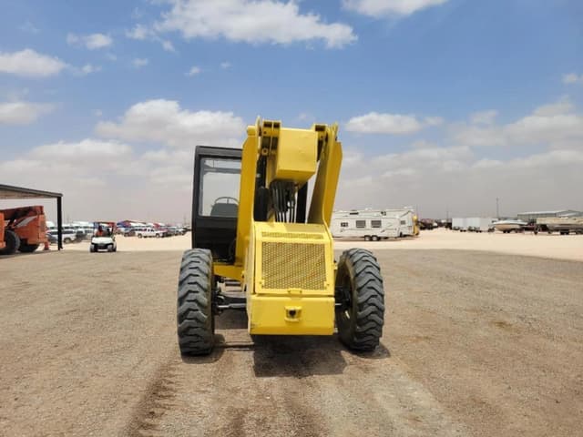 Image of JCB 506C equipment image 3