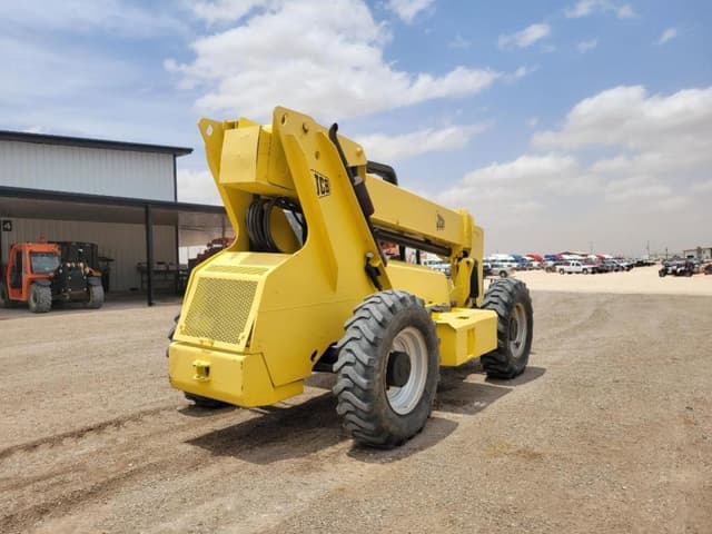 Image of JCB 506C equipment image 4