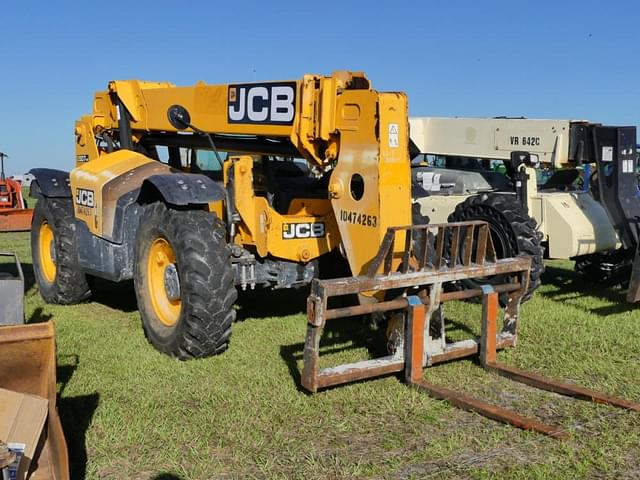 Image of JCB 507-42 equipment image 1