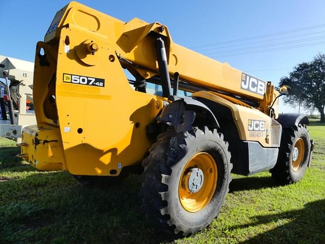 Image of JCB 507-42 equipment image 2