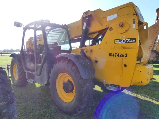 Image of JCB 507-42 equipment image 3