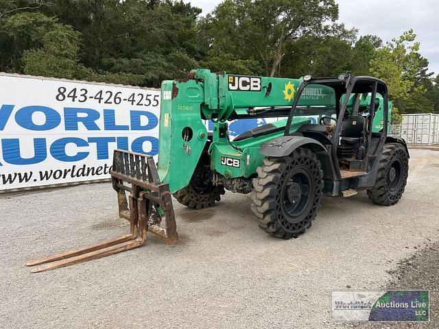 Image of JCB 507-42 equipment image 1