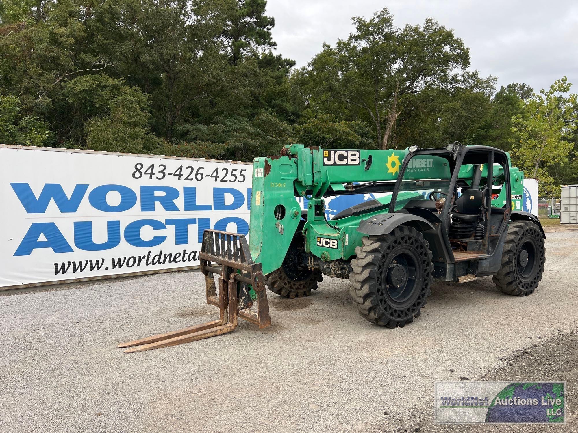 Main image JCB 507-42