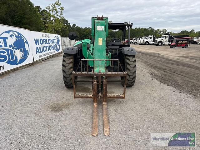 Image of JCB 507-42 equipment image 2