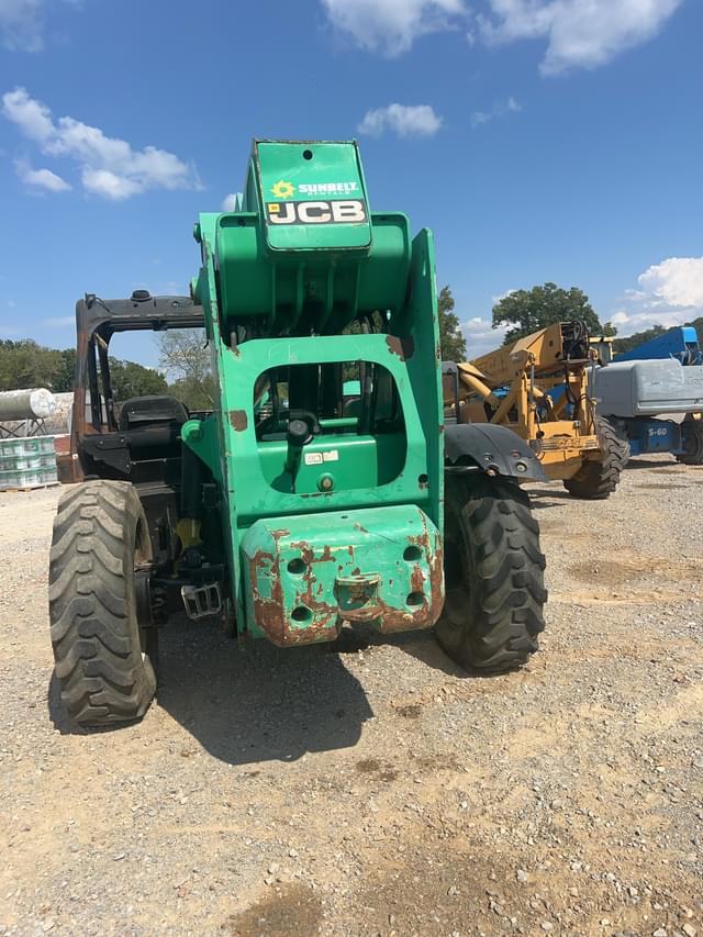 Image of JCB 507-42 equipment image 2