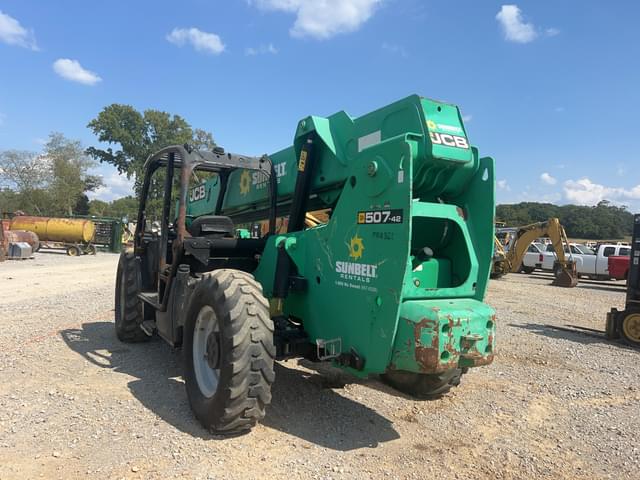 Image of JCB 507-42 equipment image 1
