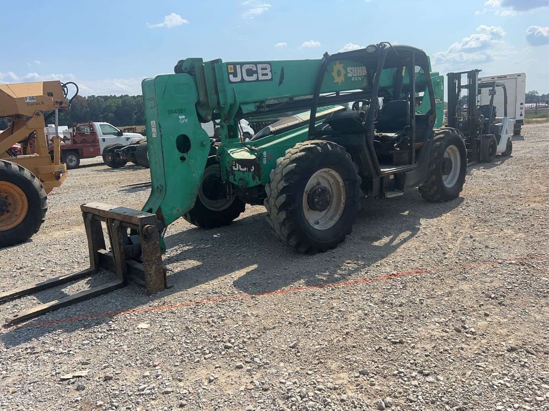 Image of JCB 507-42 Primary image