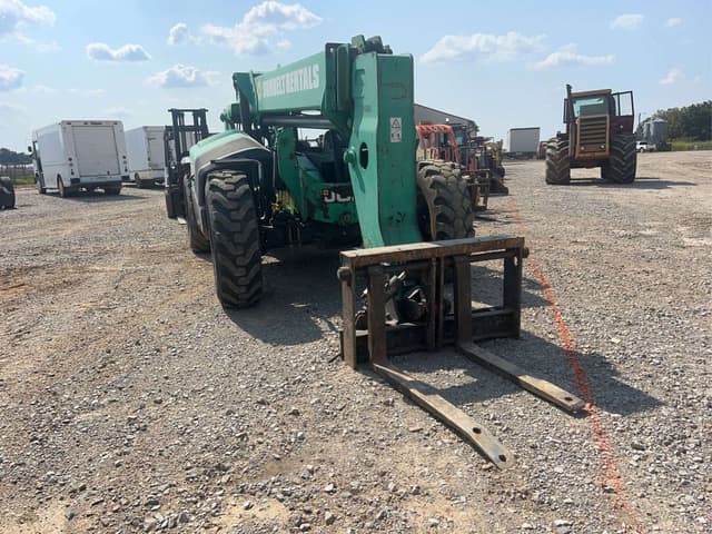 Image of JCB 507-42 equipment image 4