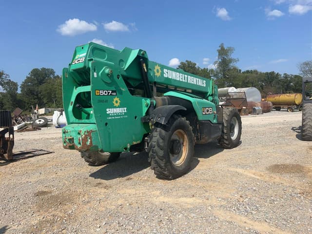 Image of JCB 507-42 equipment image 3