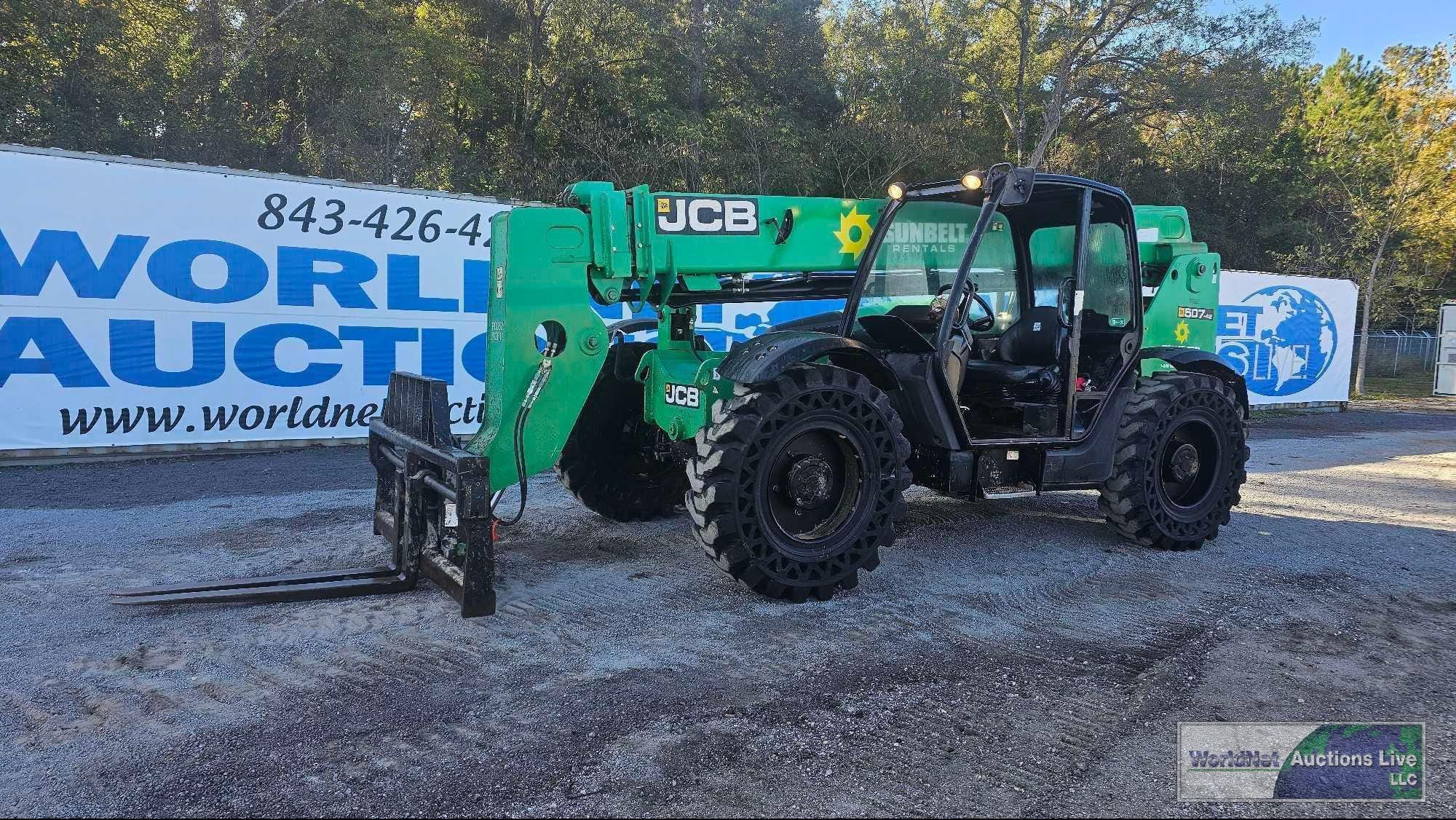 Main image JCB 507-42